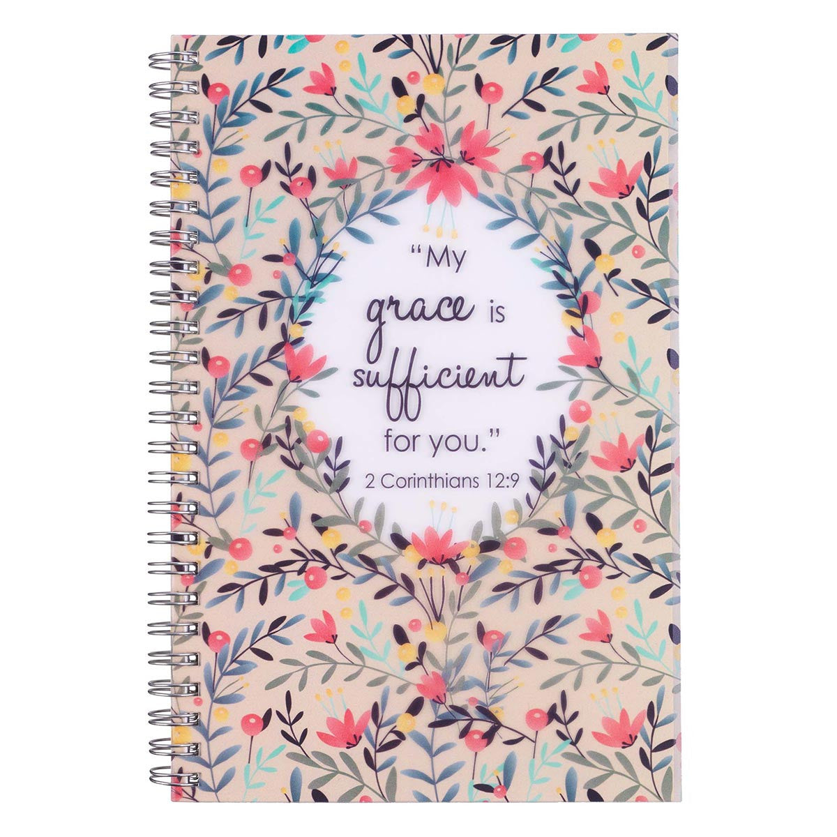 Grace Sufficient Notebook