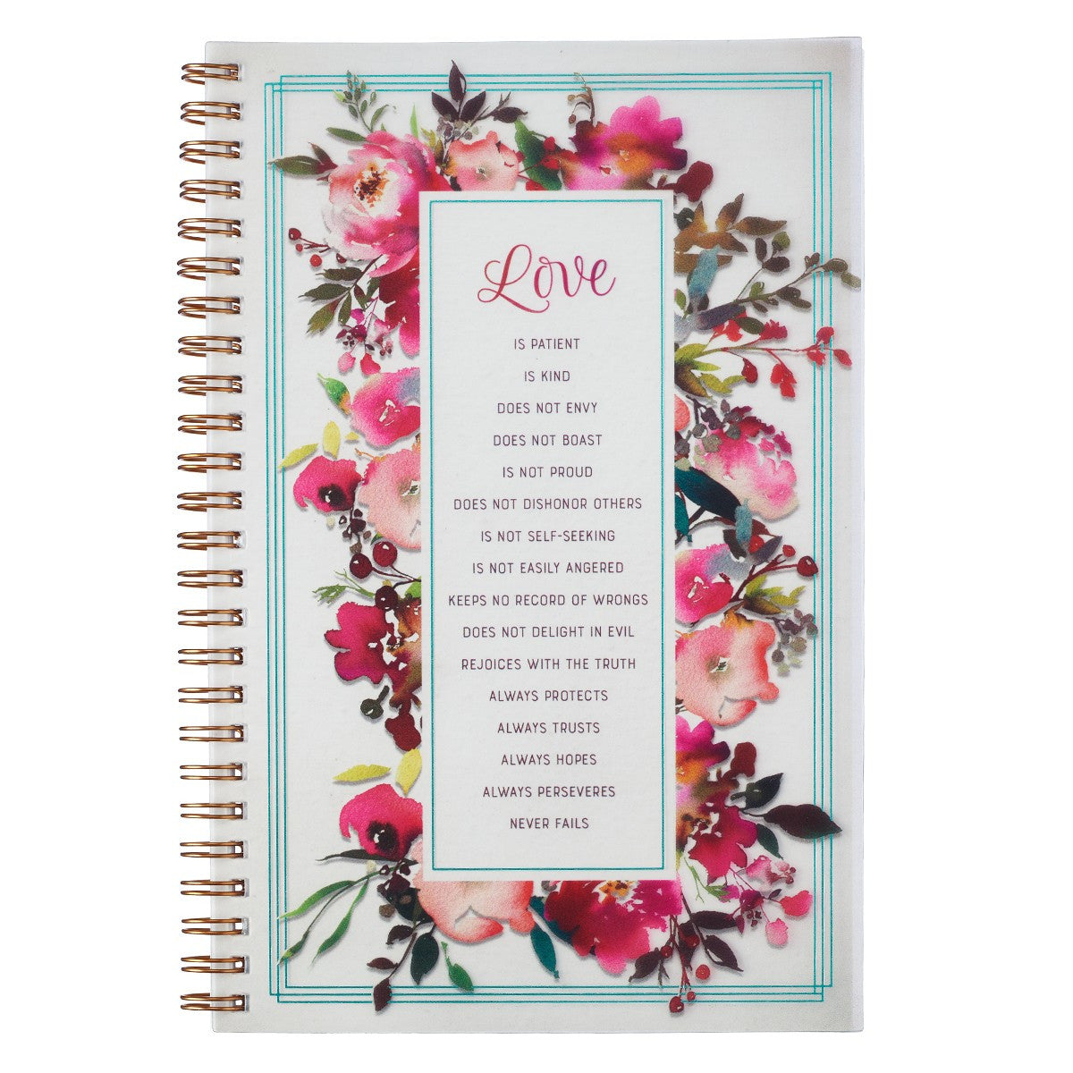 Love Is Notebook