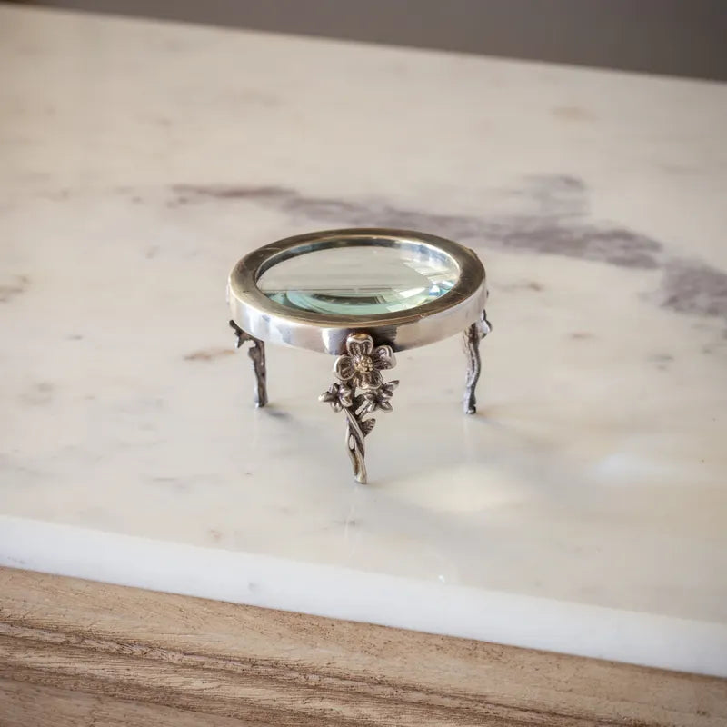 Antique Document Magnifier