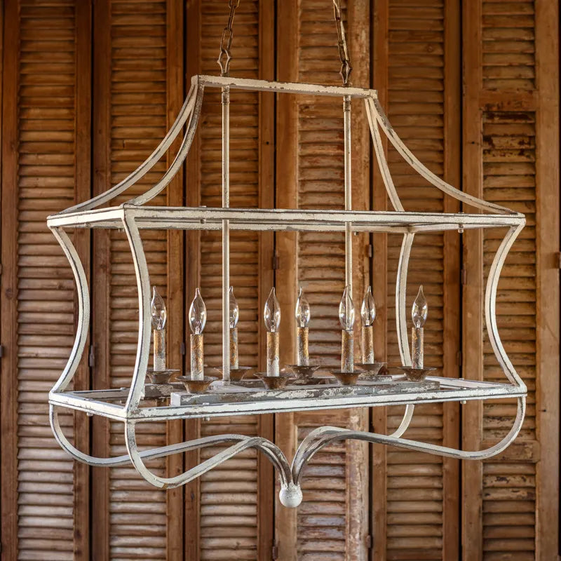Summer House Chandelier