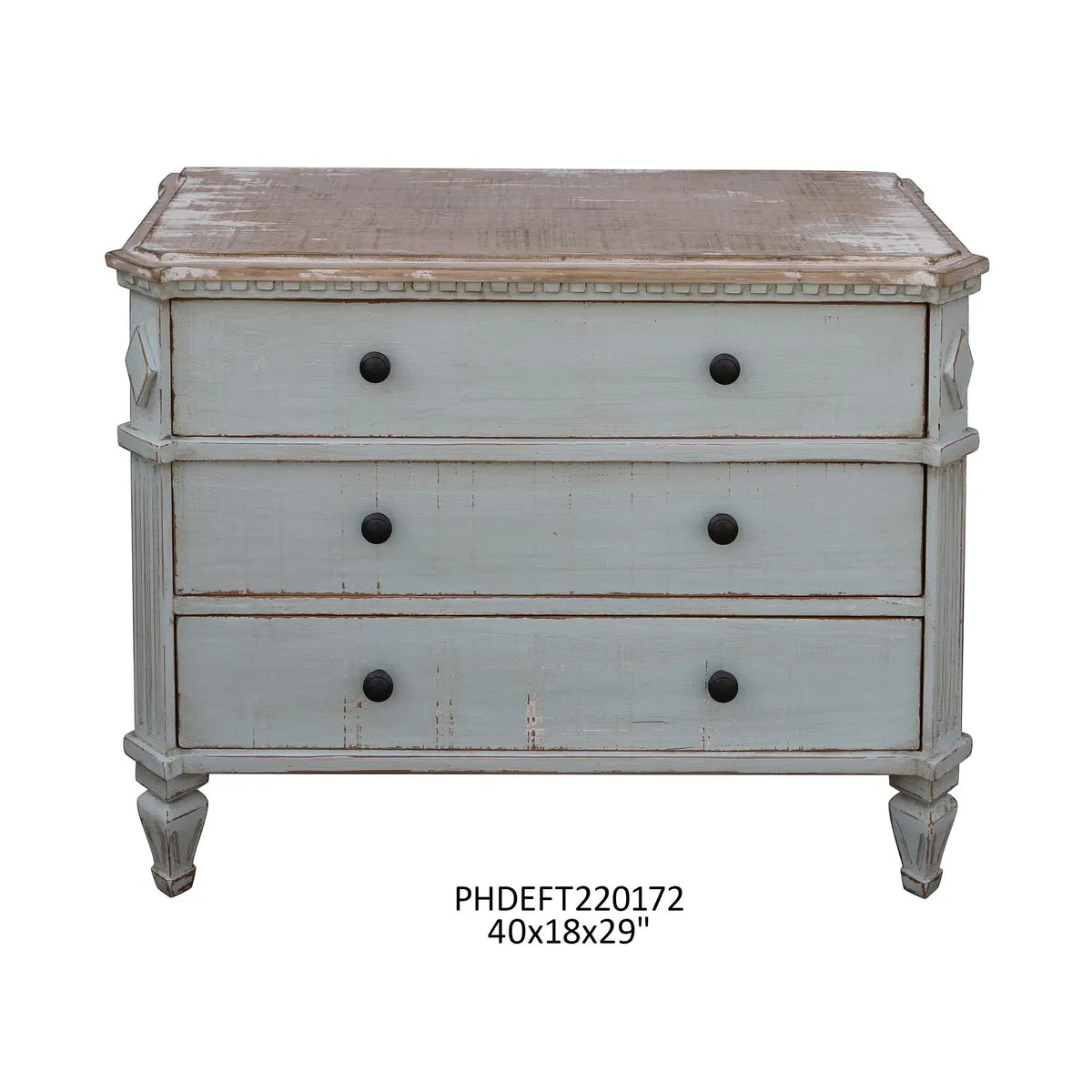 Alyssa 3 Drawer Cabinet