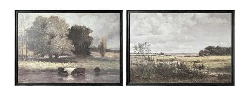 Grand Pastoral Framed Prints