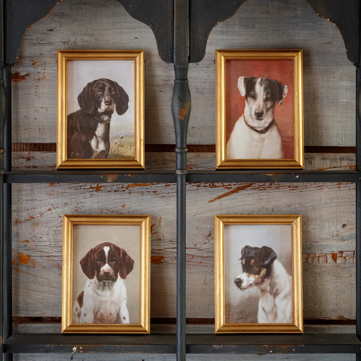 Petite Chien Prints