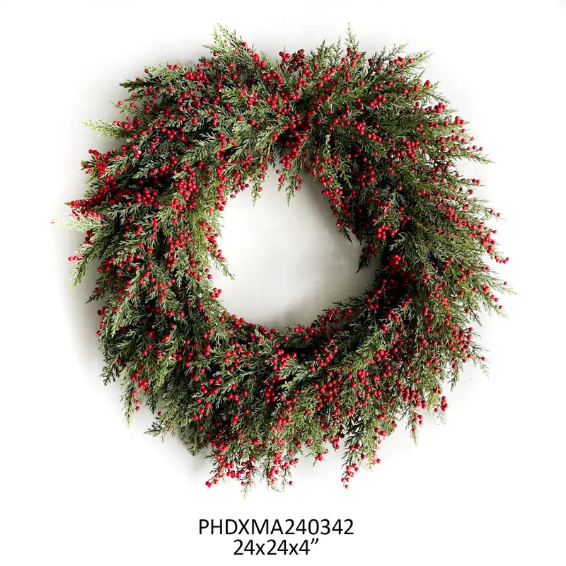 Nantucket Wreath