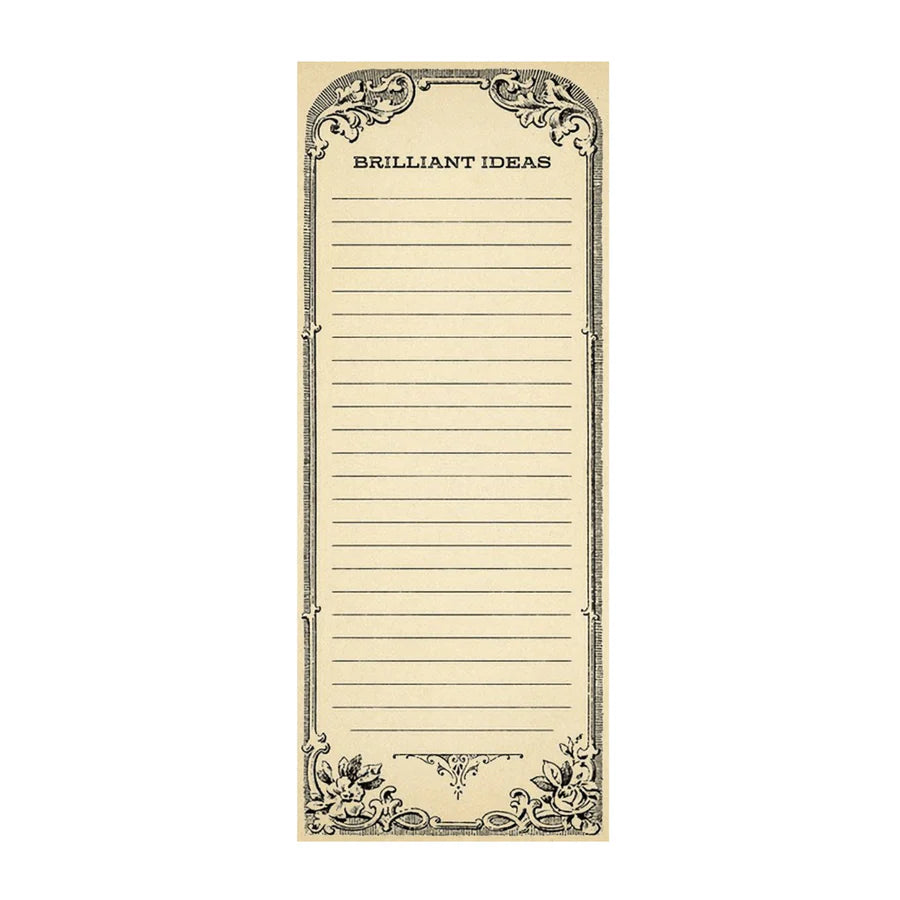 Skinny Notepads