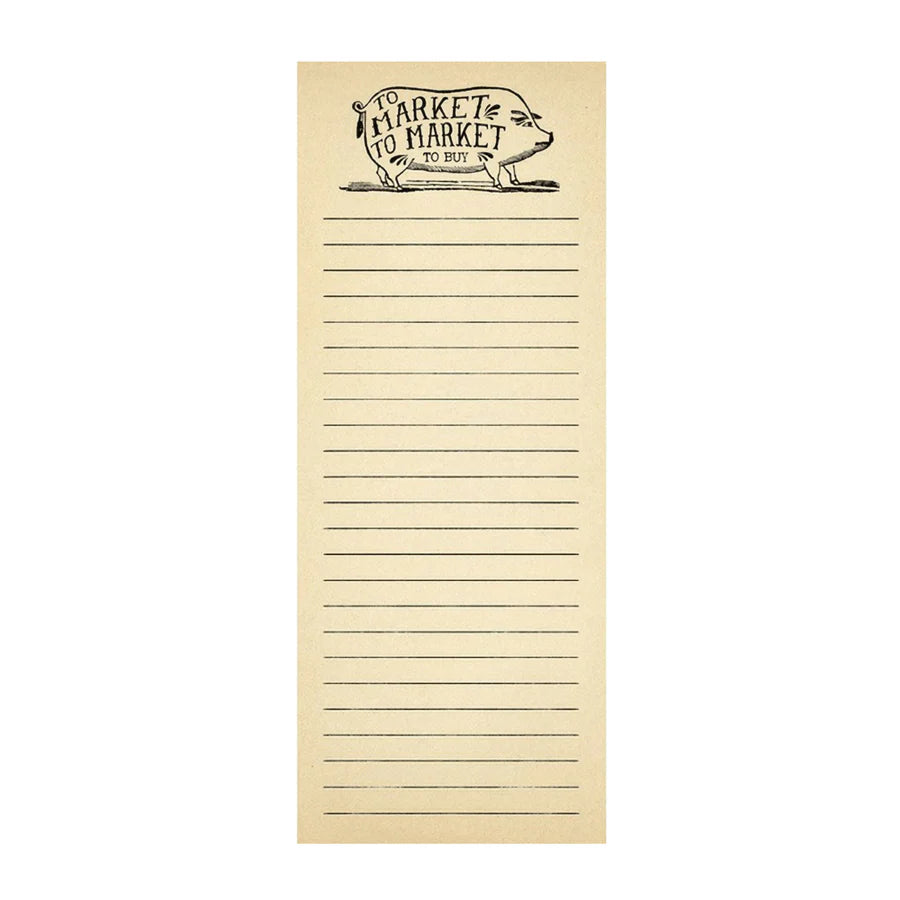 Skinny Notepads