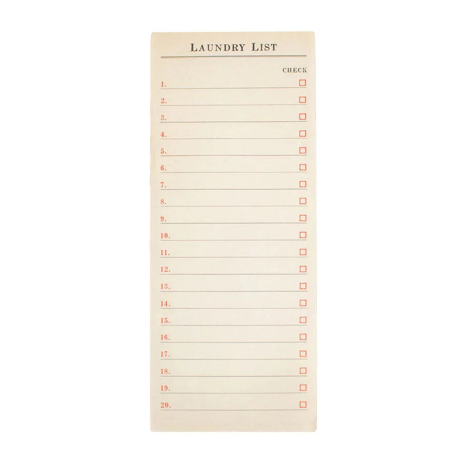 Skinny Notepads