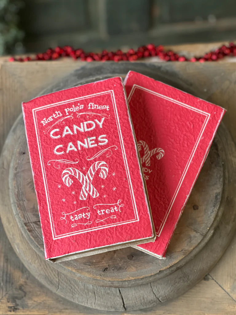 Sweet Tidings Candy Canes