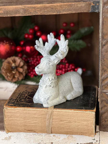 Yesteryear Reindeer