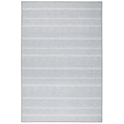 Samson Grey Machine Washable Rug