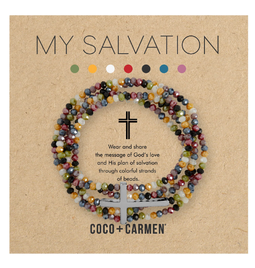 My Salvation Bracelet