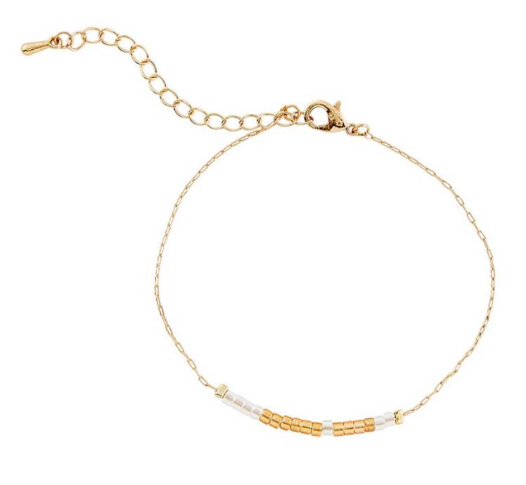 Morse Code Bracelet