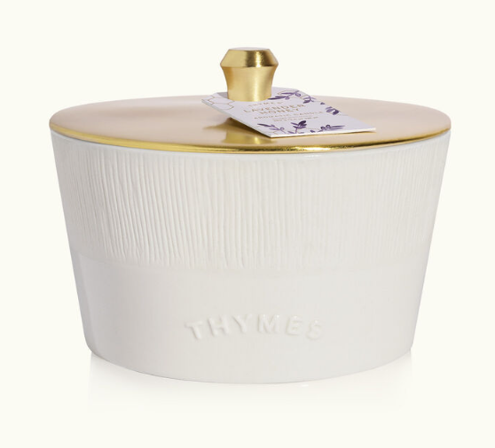 Lavender Honey 3 Wick Statement Candle