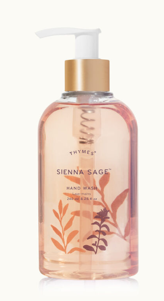 Sienna Sage Hand Wash
