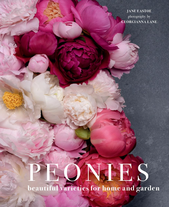 Peonies Book