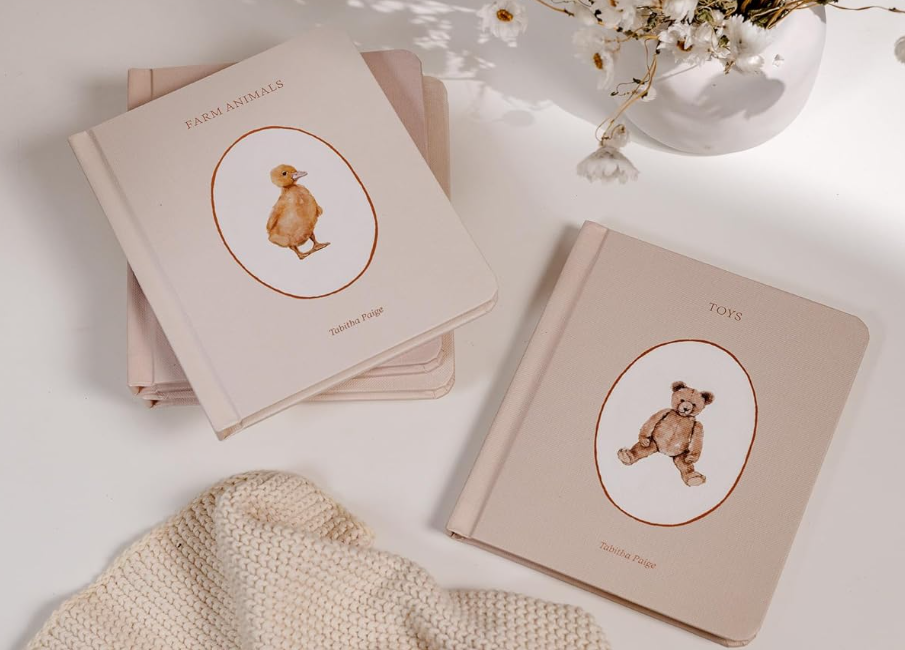 Our Little Library Book Set