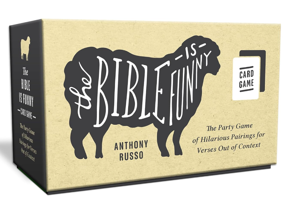 The Bible is Funny Card Game