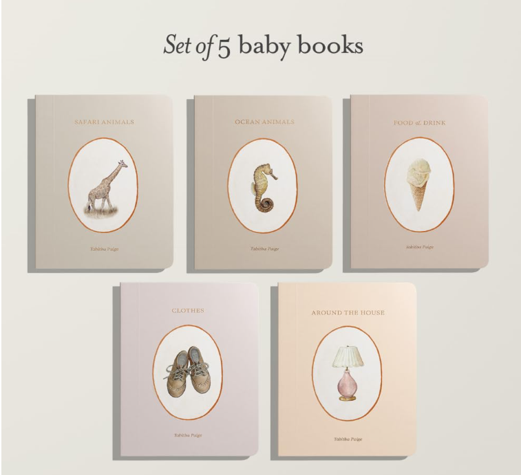 Our Little Library Book Set Vol. 2