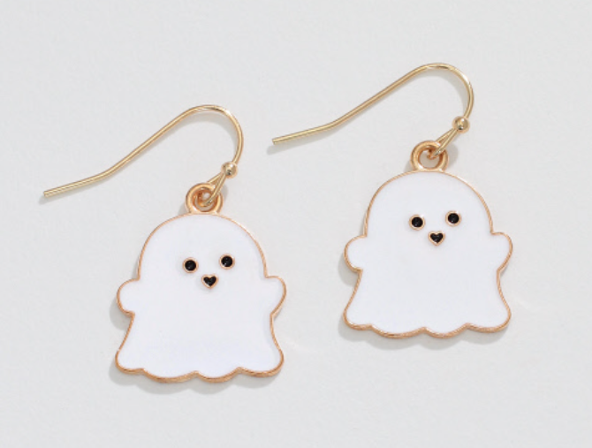 Cute Ghost Earring
