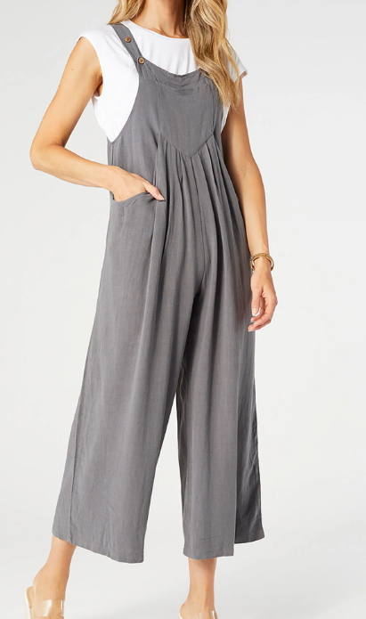 Landen Wide Leg Jumpsuit