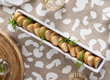 Bead Cracker Dish Set