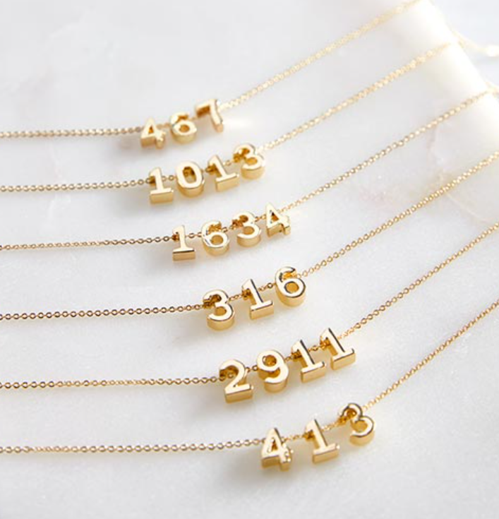 Well Versed Necklaces