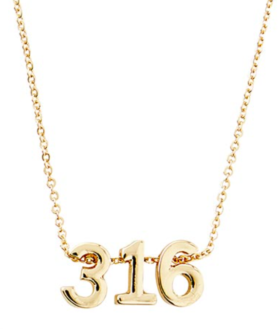 Well Versed Necklaces