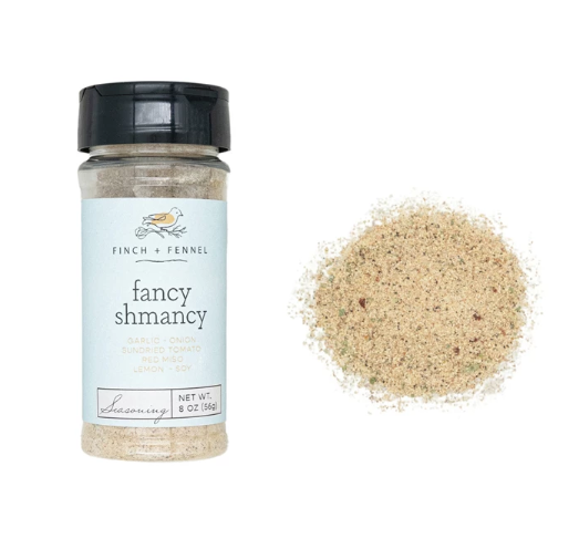 Fancy Shmancy Seasoning