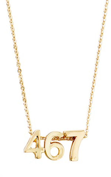 Well Versed Necklaces