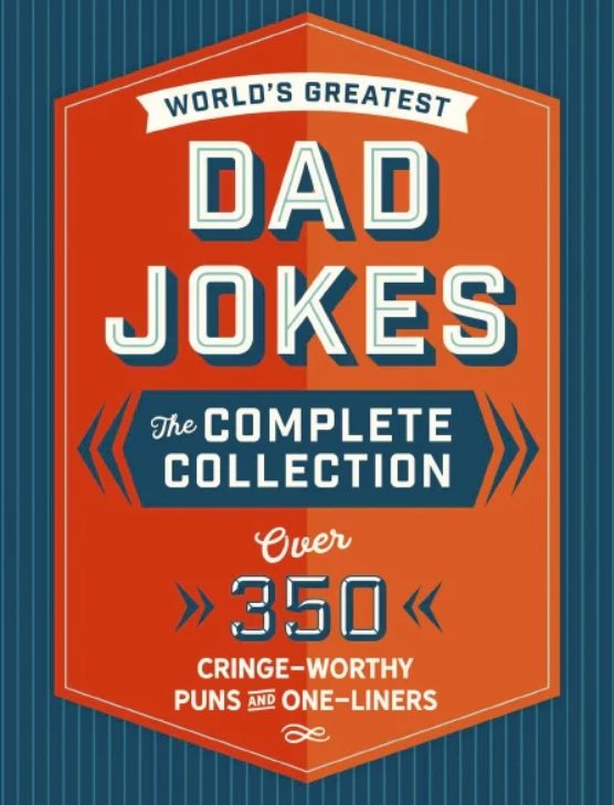 World's Greatest Dad Joke Complete Collection