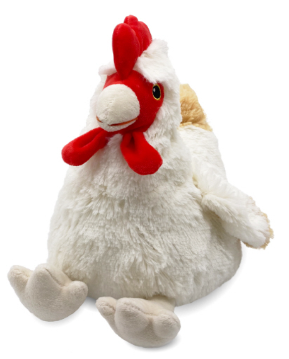 Warmies Junior Chicken 9"