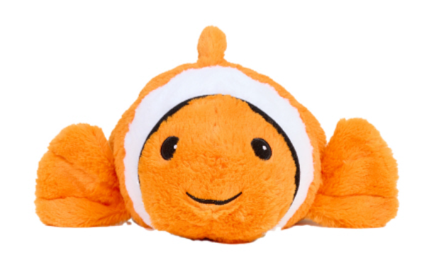 Clownfish Warmies