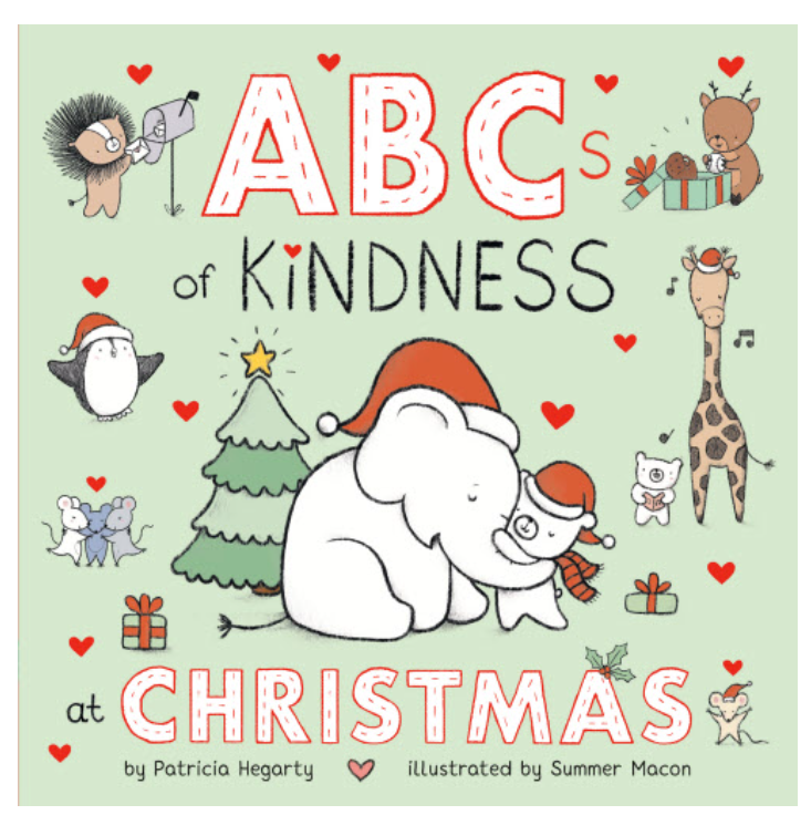 ABCs of Kindness at Christmas