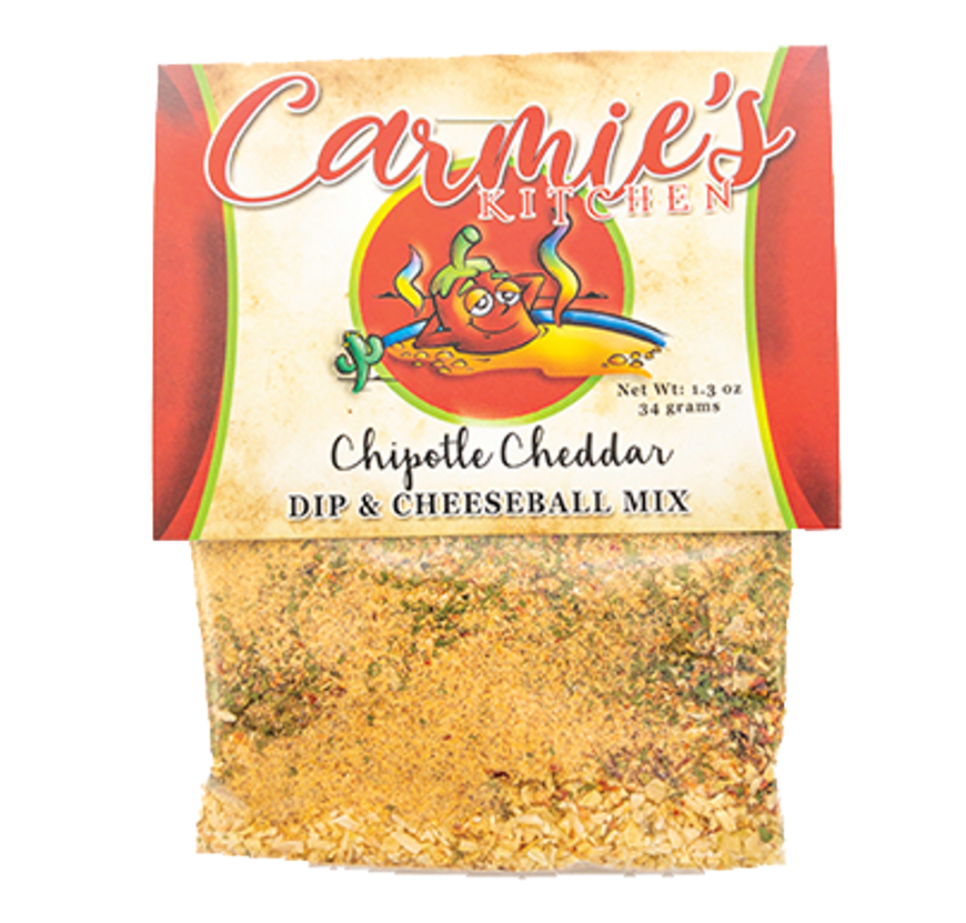 Chipotle Cheddar Dip