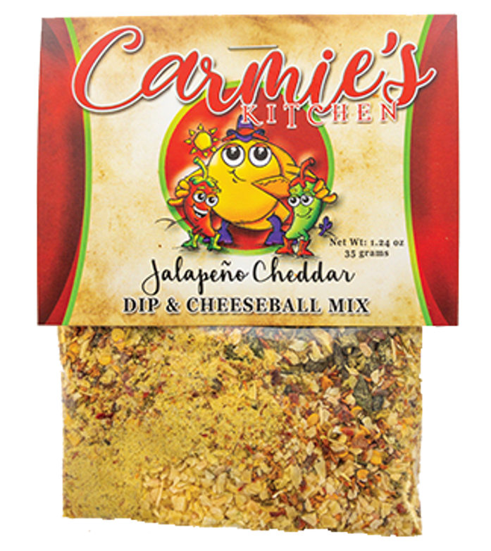 Jalapeno Cheddar Dip