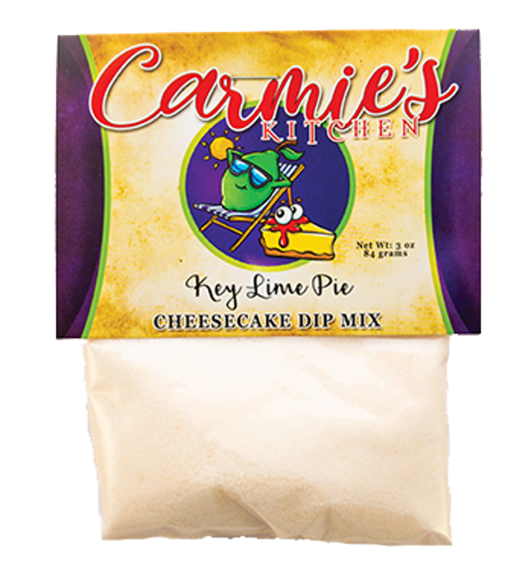 Keylime Pie Cheesecake Dip Mix