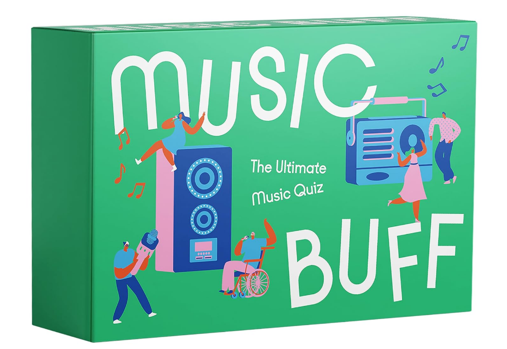Music Buff Game