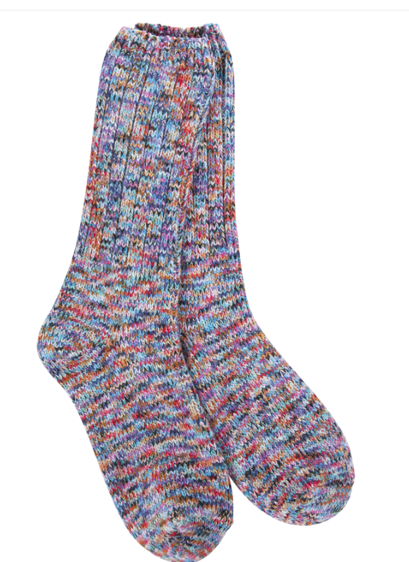 Weekend Ragg Crew Socks
