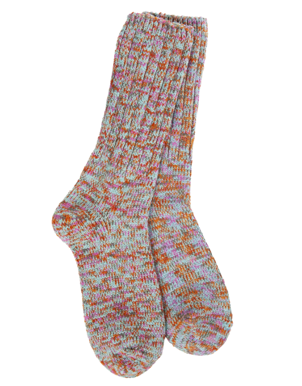 Weekend Ragg Crew Socks
