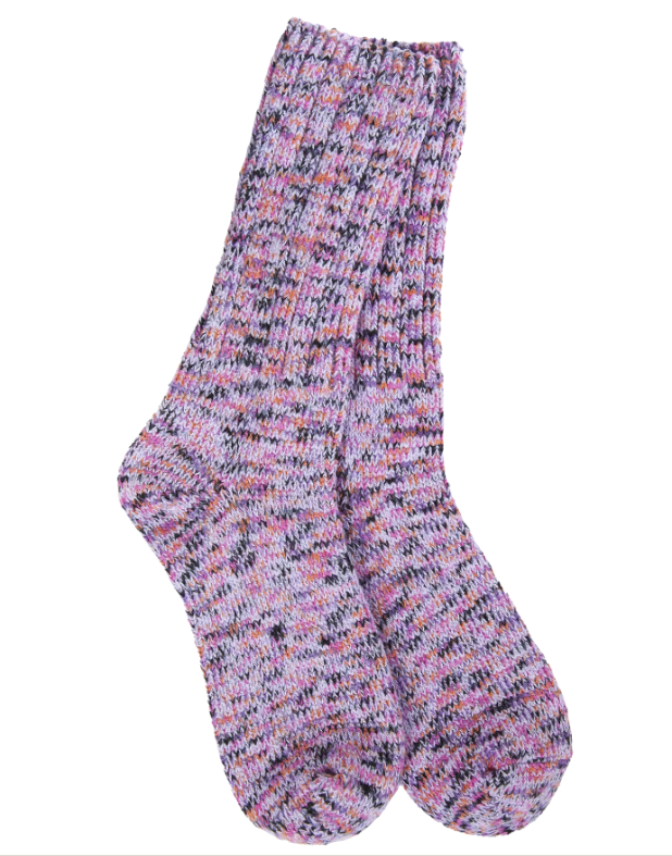 Weekend Ragg Crew Socks