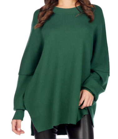 Astrid Ribbed Sweater