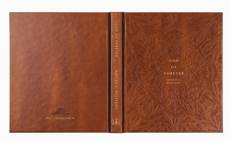 God of Forever Devotional