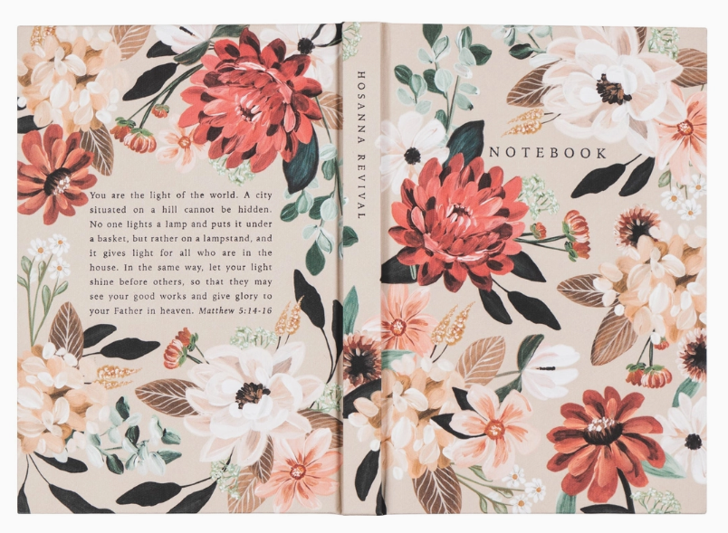 Salamanca Notebook