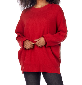 Astrid Ribbed Sweater