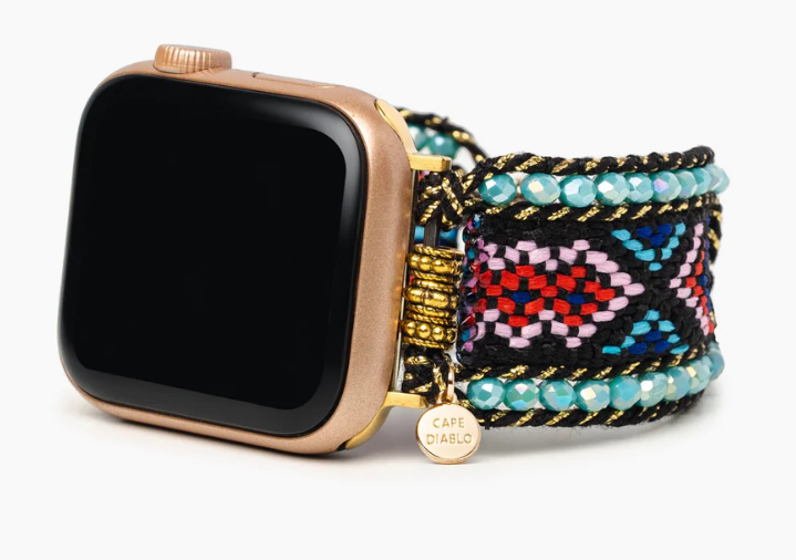 Midnight Blush Apple Watch Strap