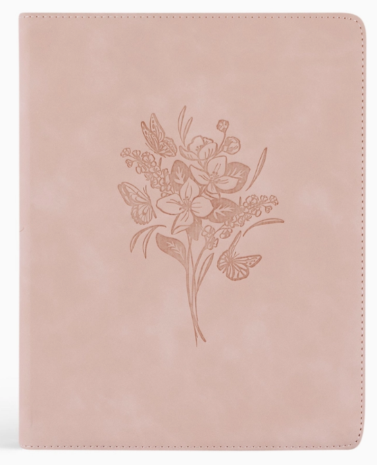 NLT Notetaking Bible Shiloh Theme