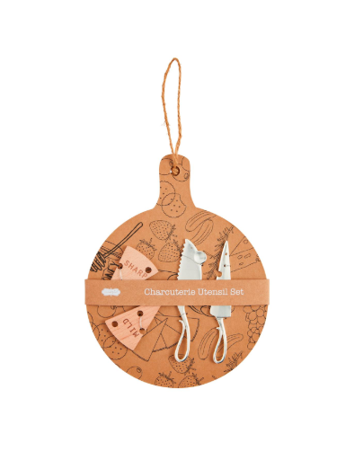 Charcuterie Utensil Set