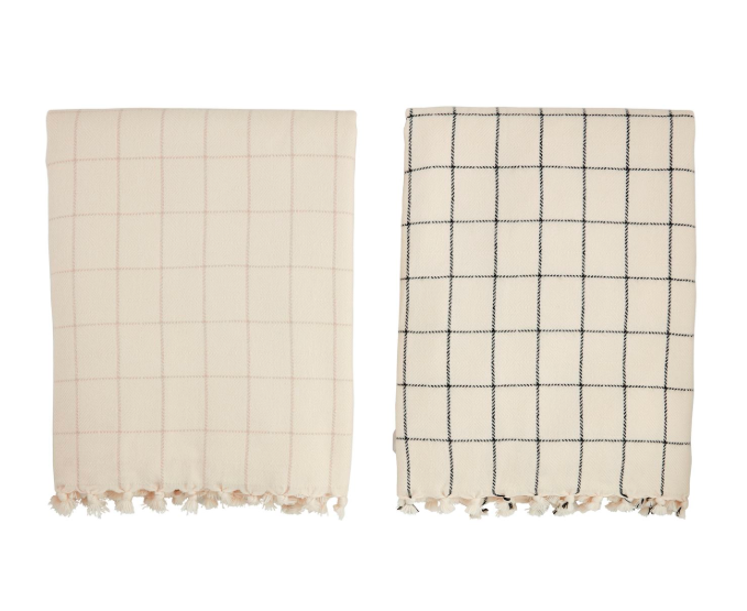 Check Blanket