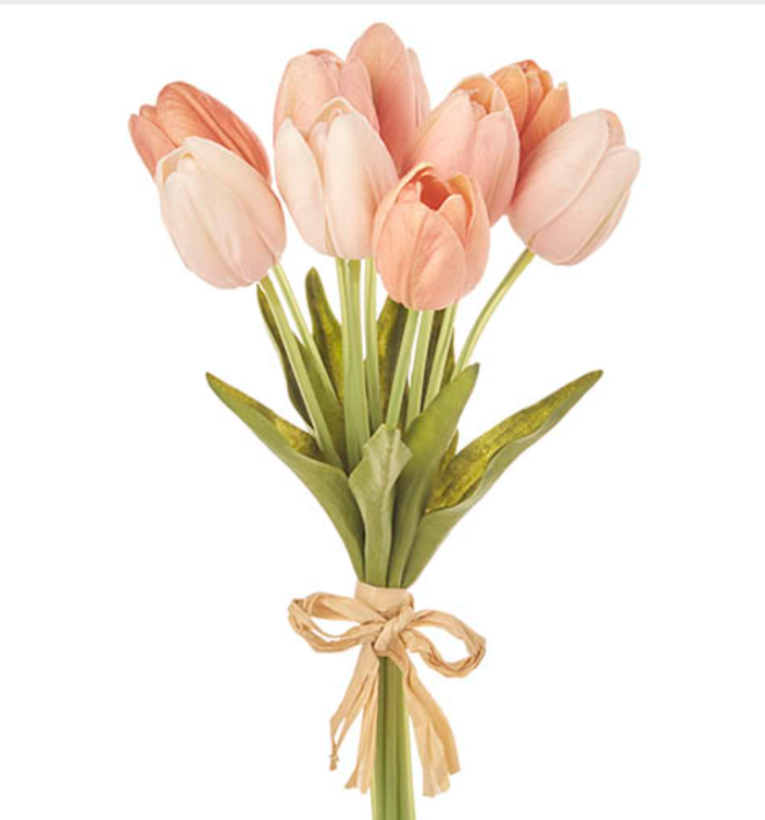 Real Touch Tulip Bundle