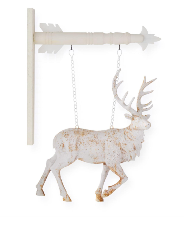 Glitter & Rust Deer Arrow Replacement